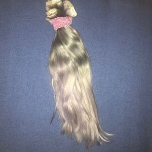 210g Bellami Human Hair extensions